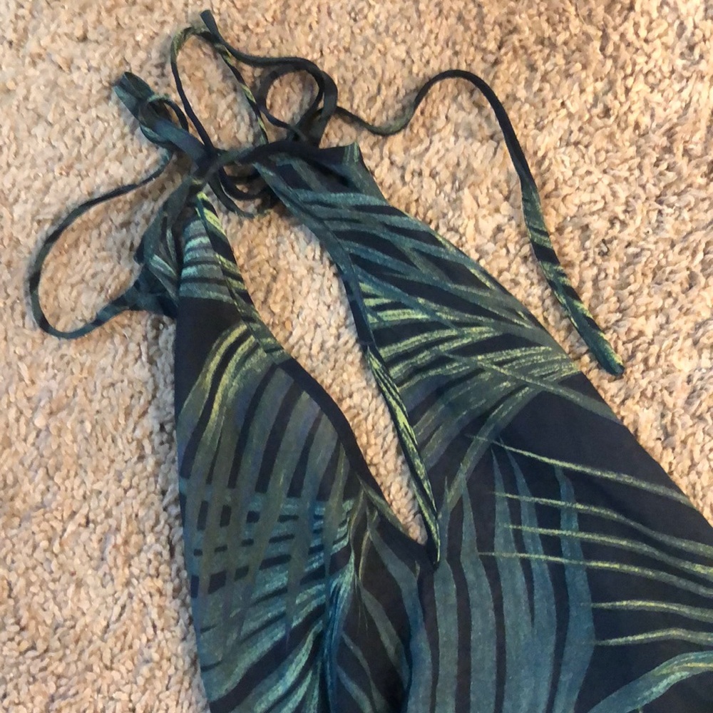 Victoria’s Secret Tropical 🌴 Palm Swim Set